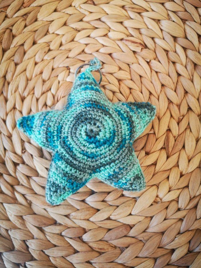 Étoile crochet