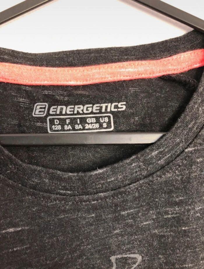 Teeshirt energetics - photo numéro 2