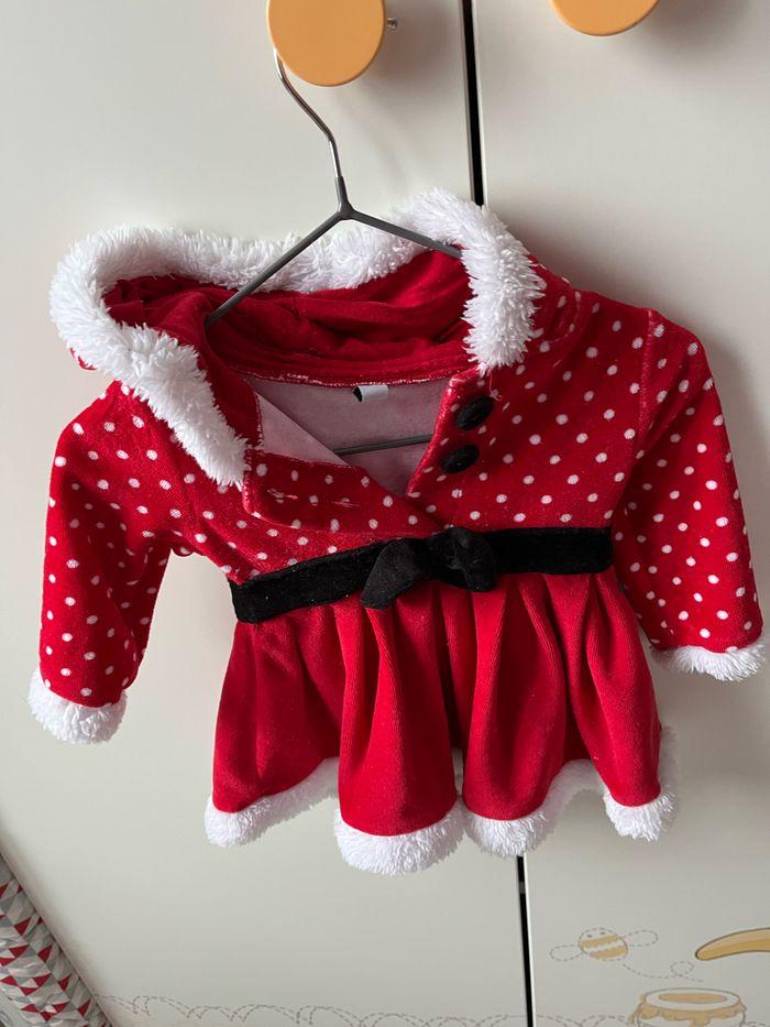 Robe de Noël - photo numéro 1