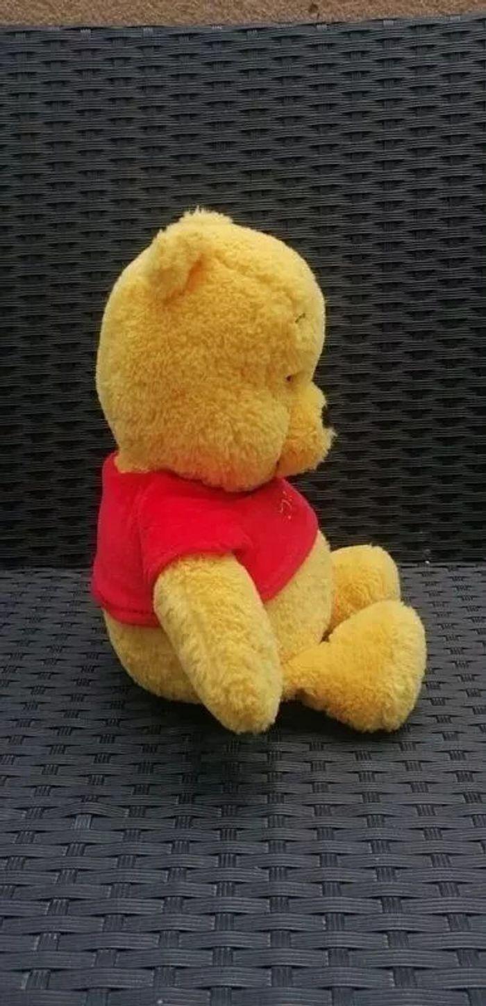 Peluche Disney Winnie the Pooh - photo numéro 5