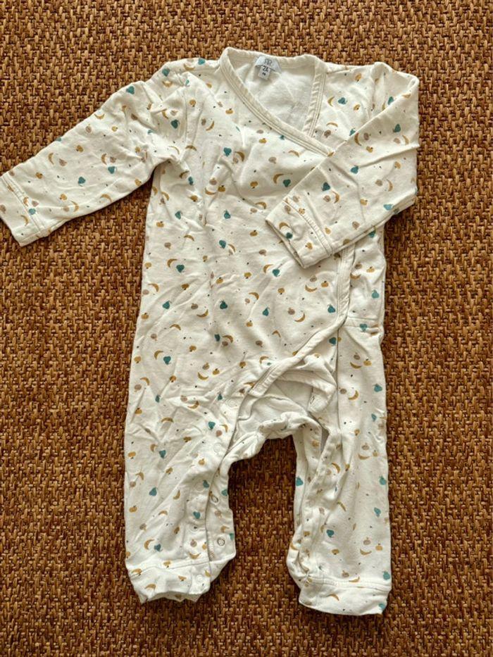 Lot de 2 pyjamas hiver 86cm/2ans - photo numéro 2