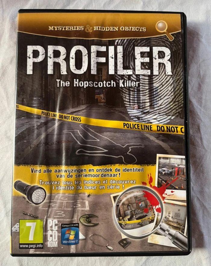 Profiler: The Hopscotch Killer - photo numéro 1