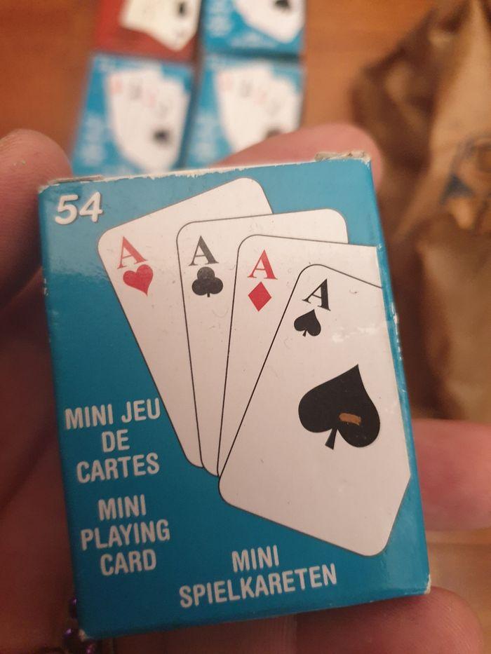 Mini jeu carte - photo numéro 2