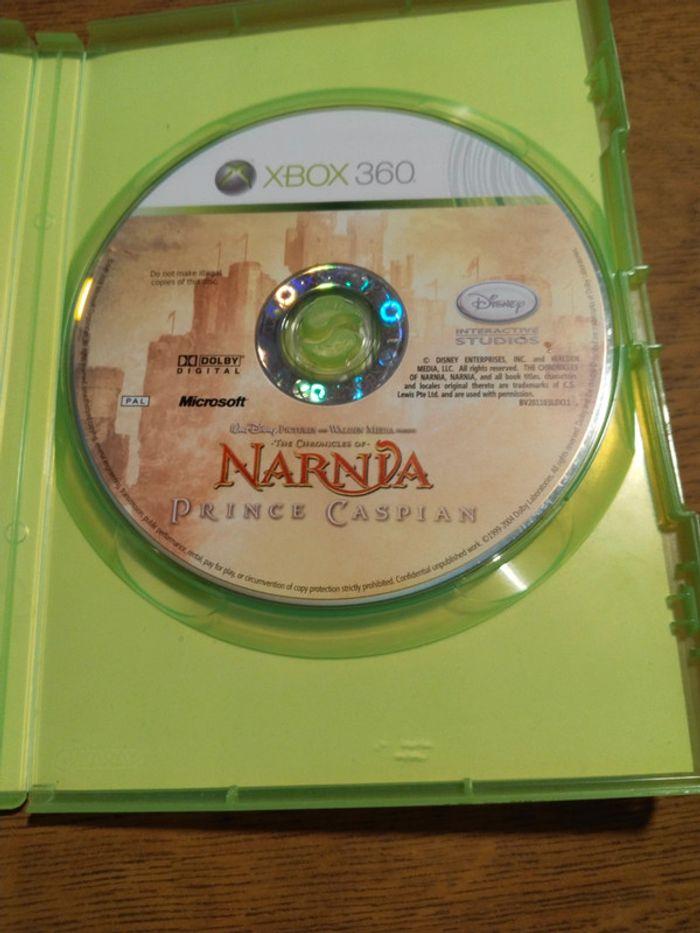 Jeu Xbox Narnia - photo numéro 2