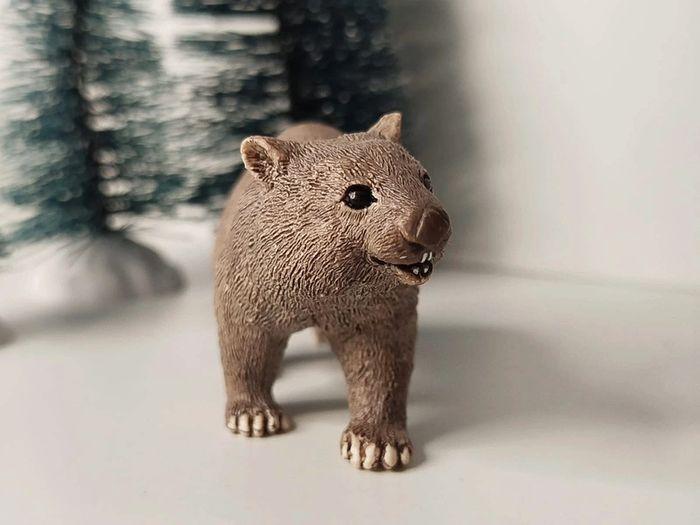 Figurine Wombat Schleich - photo numéro 2