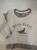 Pull gris