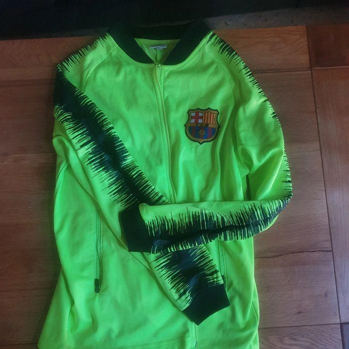 Veste FCB foot taille M - photo numéro 5