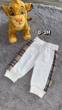 Pantalon 0-3M