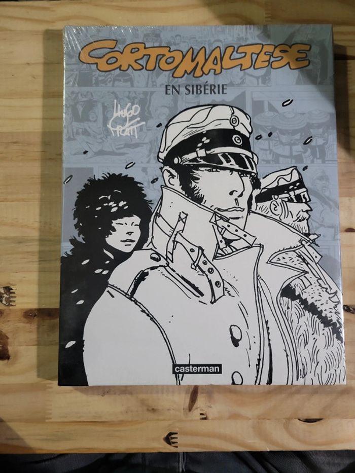 Corto Maltese - photo numéro 1