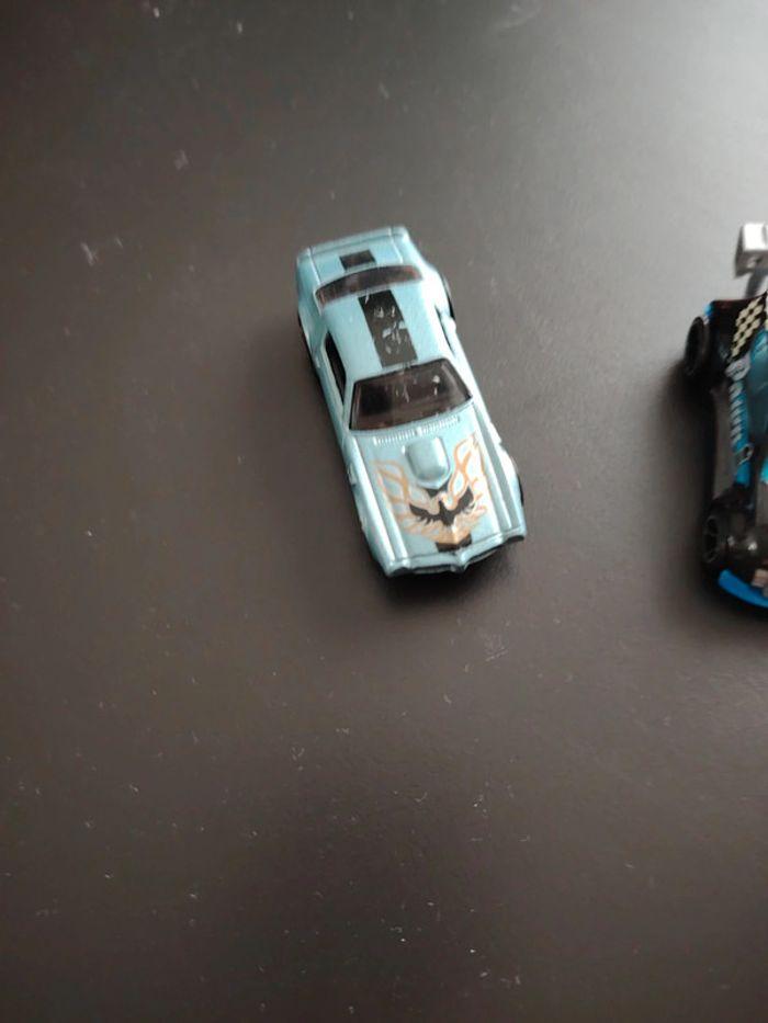 Voitures hot wheels - photo numéro 2