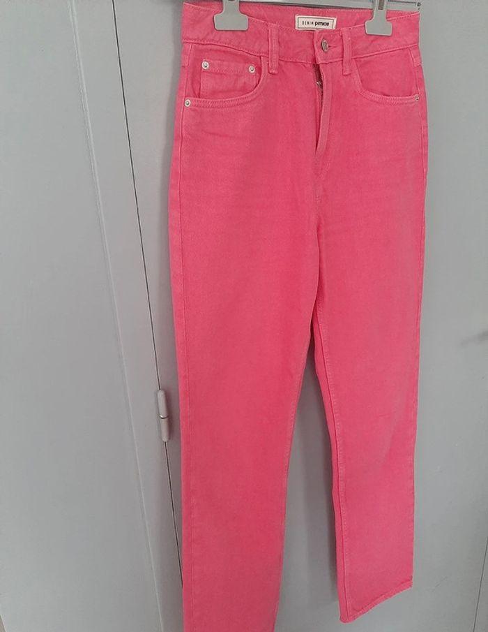 Lot pantalon Pimkie gris taille XS - photo numéro 2