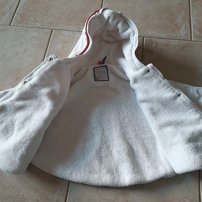 Manteau cape 2 ans - photo numéro 2