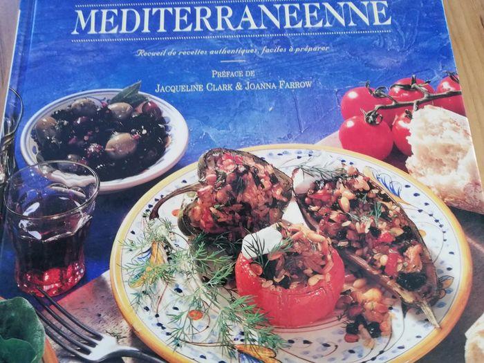 Livre cuisine méditerranée - photo numéro 2