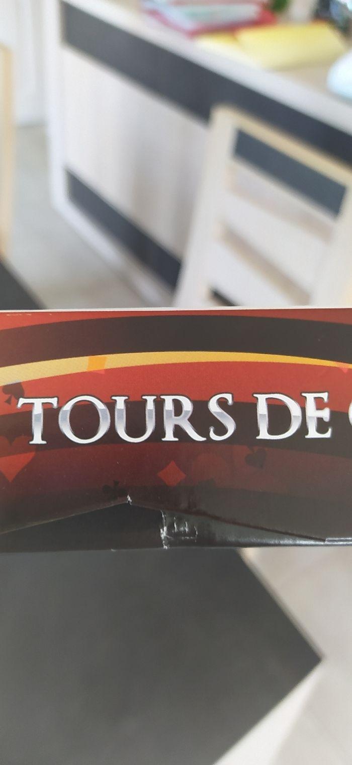 Jeu 100 tours de cartes - photo numéro 5