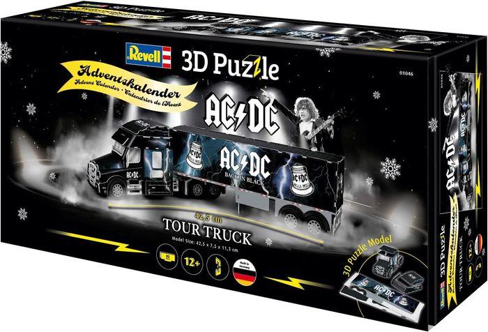 REVELL CALENDRIER DE L'AVENT AC/DC R01046 - photo numéro 2