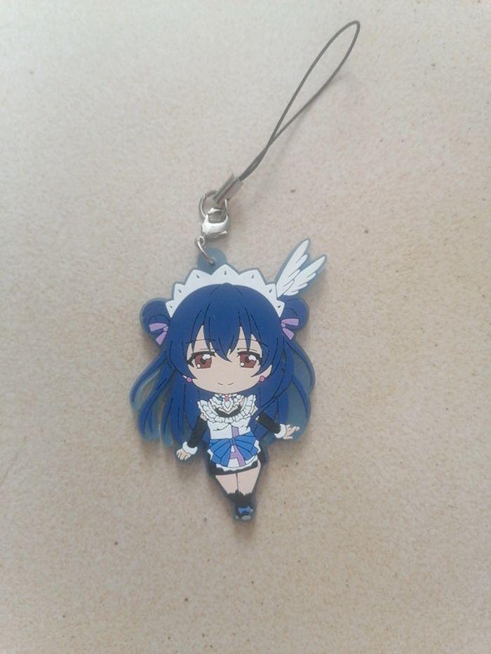 Strap Love Live Umi Sonoda - photo numéro 1