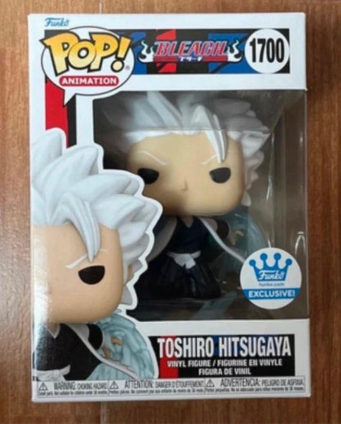 Toshiro Hitsugaya POP - photo numéro 1