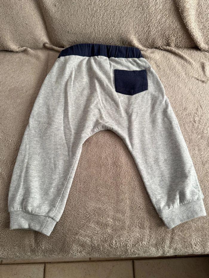 Pantalon jogging Disney winnie l’ourson - photo numéro 2