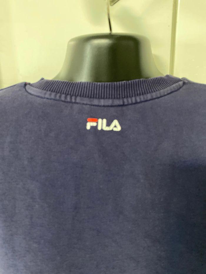 Pull FILA . Taille L - photo numéro 5