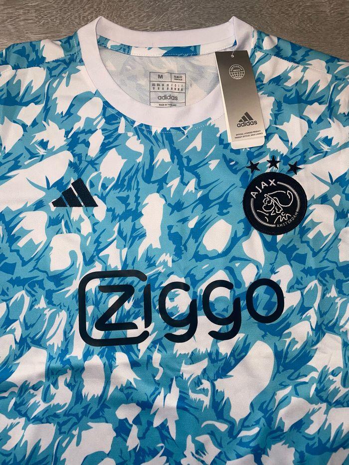 Maillot de l’Ajax - taille M - photo numéro 3