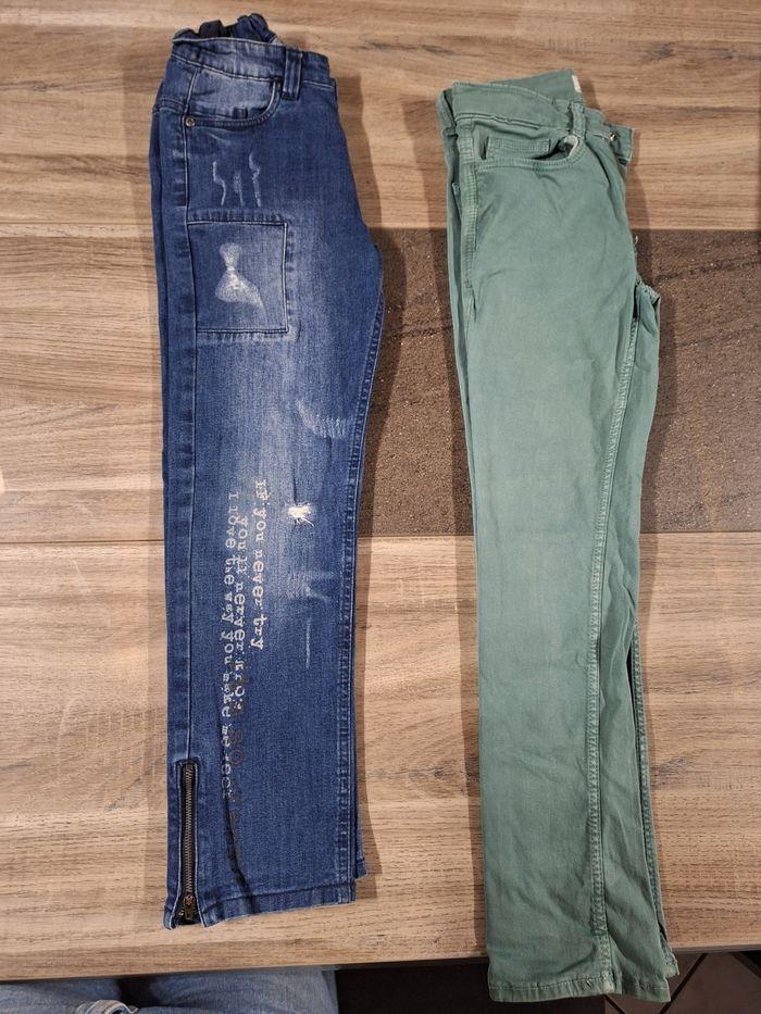 Lot pantalon - photo numéro 2