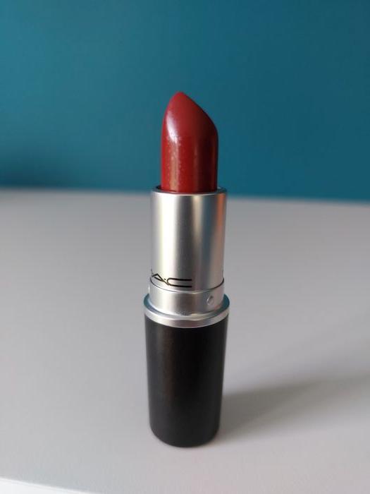 Rouge à lèvres Mac n°108 Dubonnet - photo numéro 2