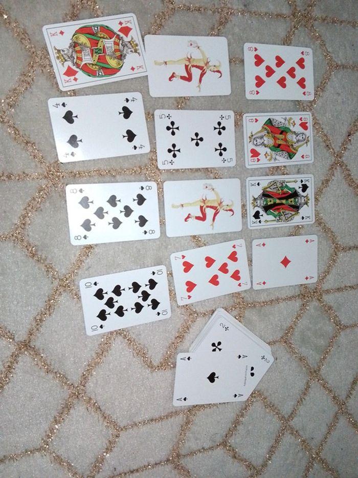 Jeux de cartes - photo numéro 3