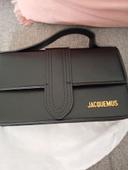 Sac  jacquemus noir neuf