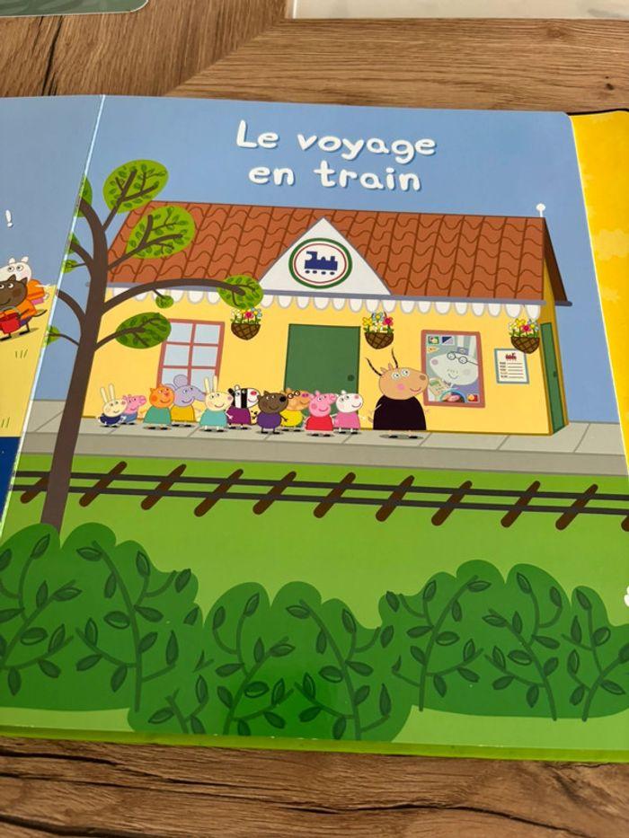 Les voyages extraordinaires de Peppa - photo numéro 5