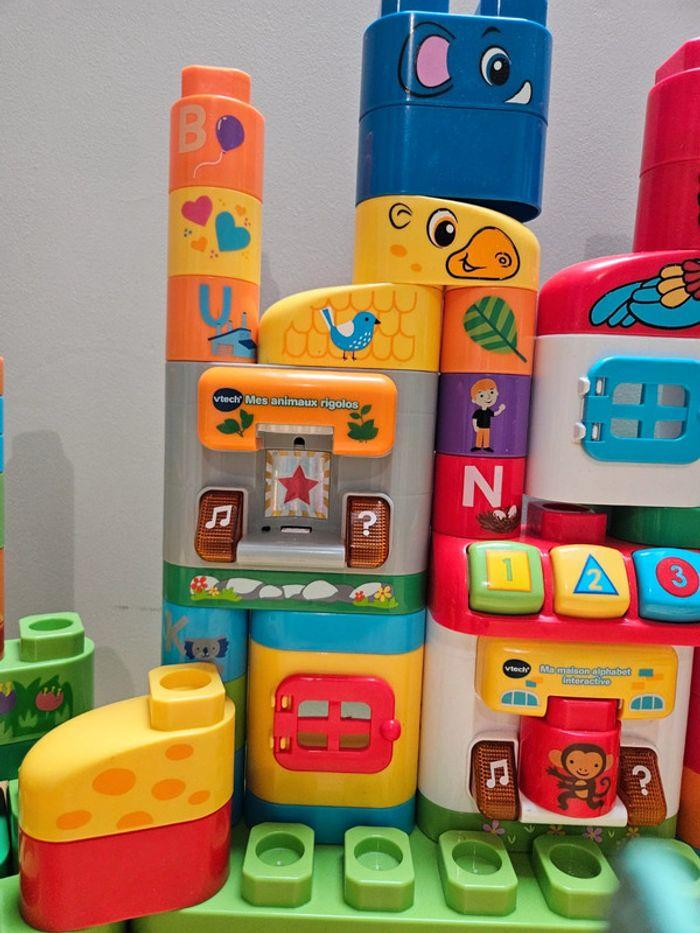 Vtech blabla blocks - photo numéro 5