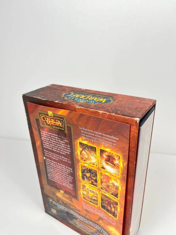 World of Warcraft TCG - Deck de Raid neuf, Contenu Scellé : Cœur de Magma - photo numéro 11