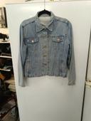 Veste jean