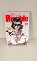 Manga School Rumble tome 16