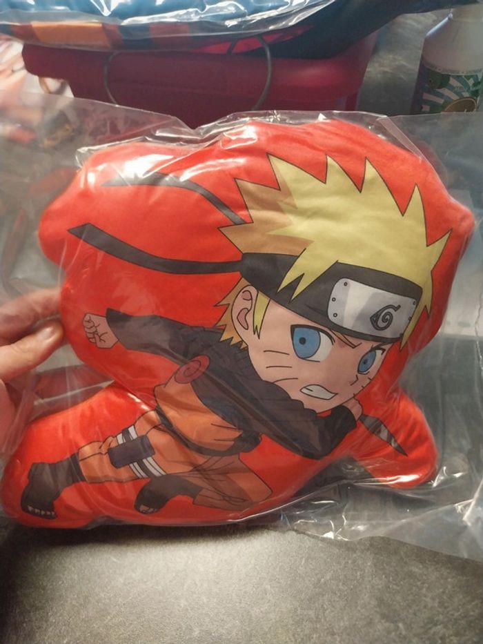 Coussin naruto