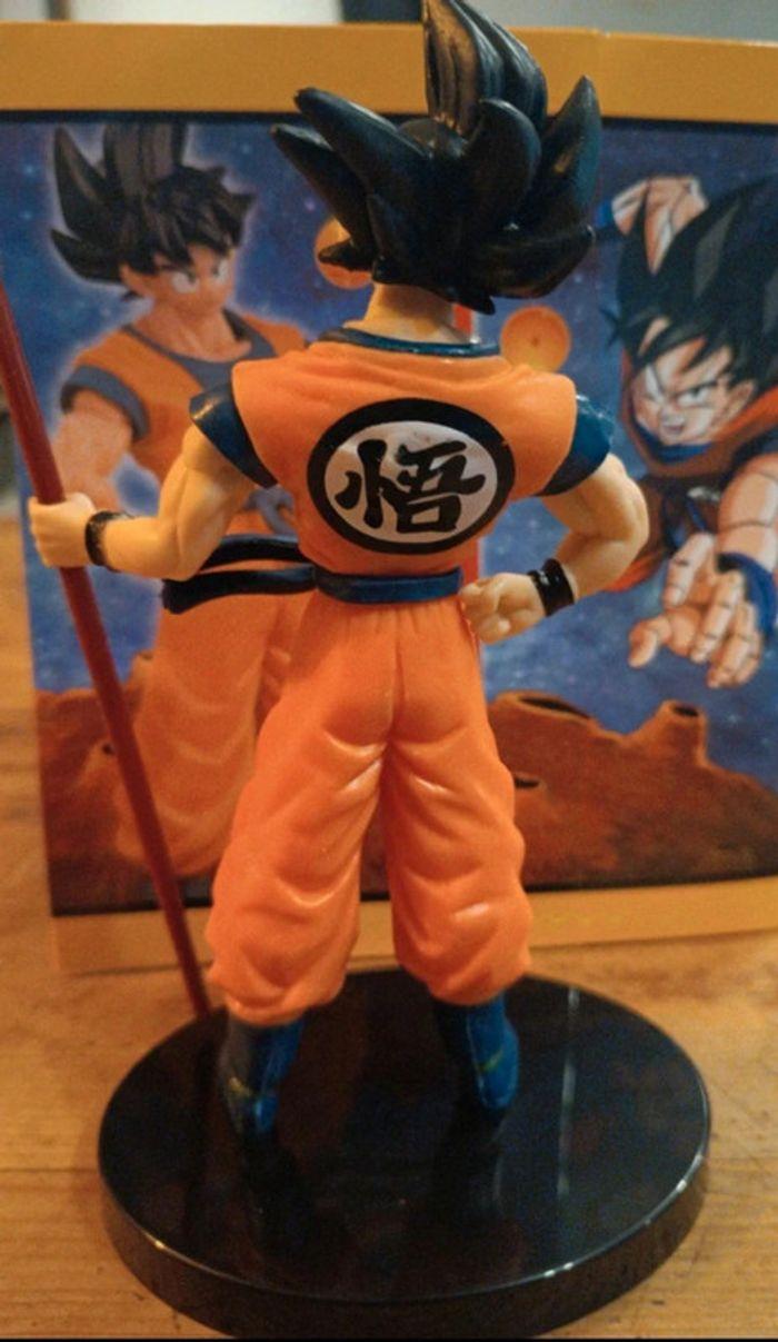 Dragon Ball Z GK Végéta - photo numéro 3