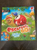 Jeu « Escargots Go » Nathan