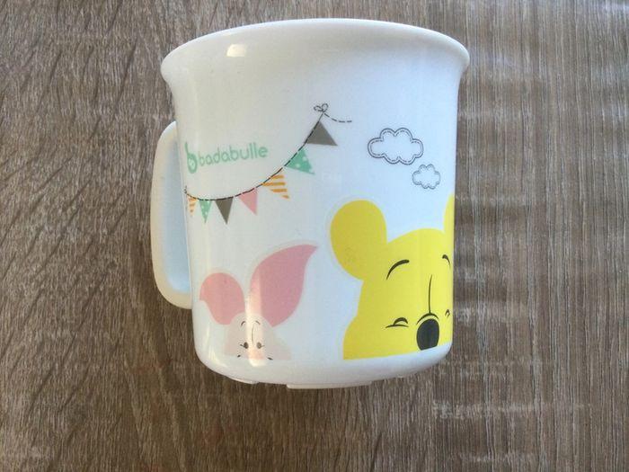 Lot 2 couverts bébé disney et tasse winnie et tigrou - photo numéro 2