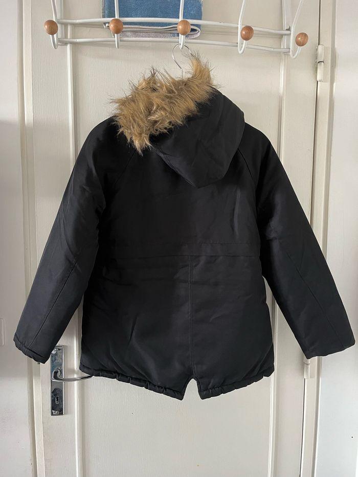 Manteau Aéropilote fille taille 14 ans - photo numéro 4