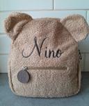 Sac à dos Ourson personnalisé 🐻