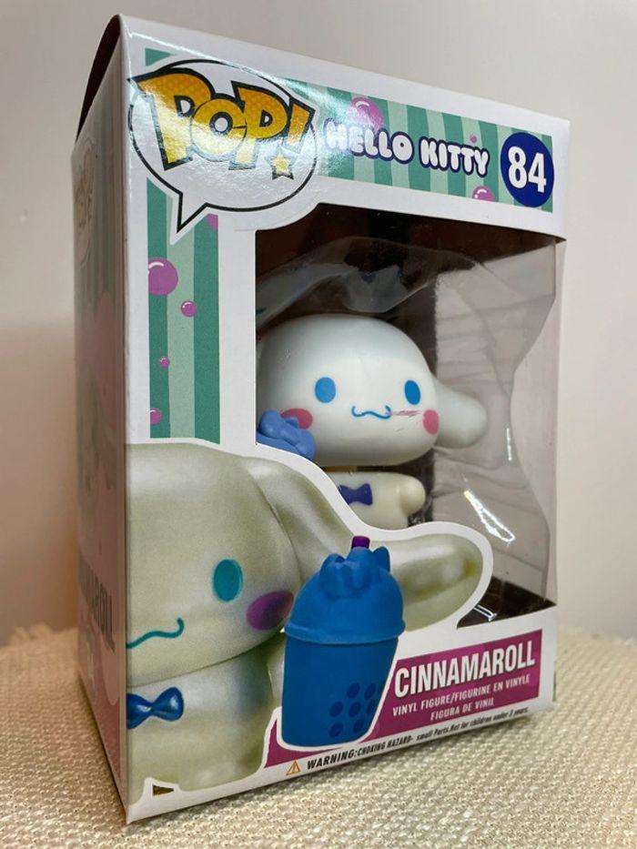 Funko Pop Sanrio Cinnamoroll - photo numéro 2