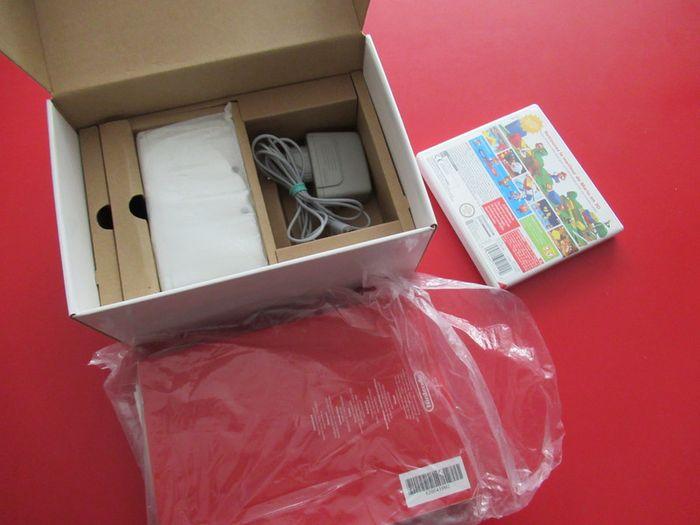 Console 3DS Première Génération Super Mario 3D Land Pack - photo numéro 10