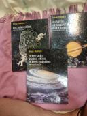 Trois livres