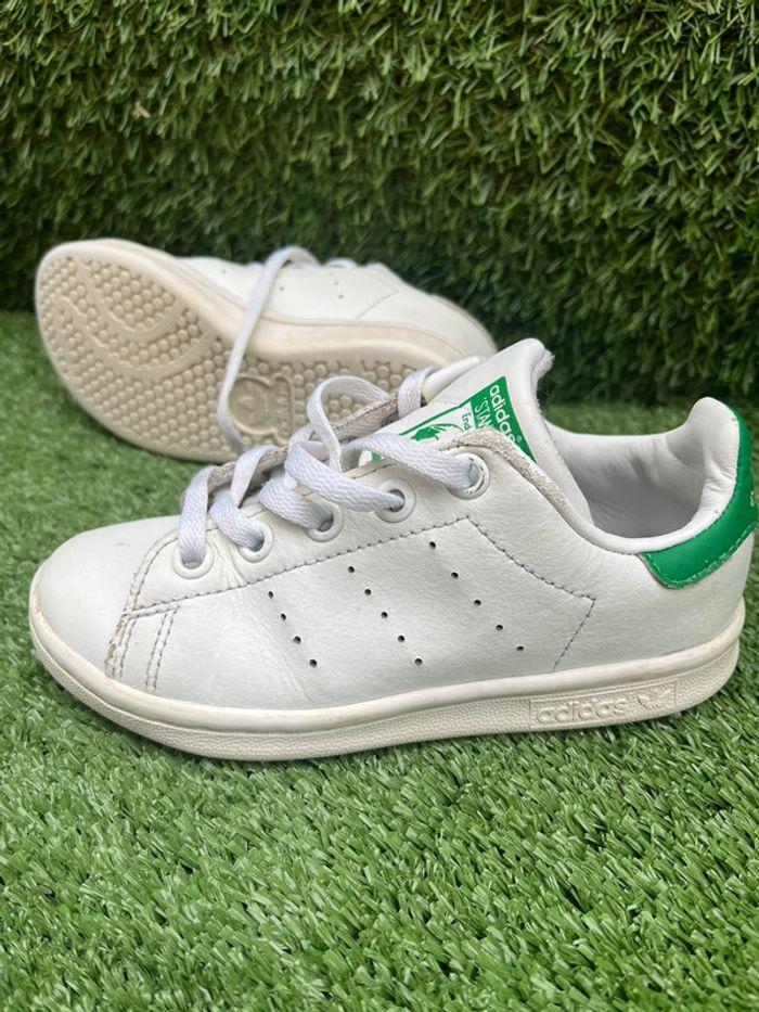 Adidas Stan Smith enfants - photo numéro 1