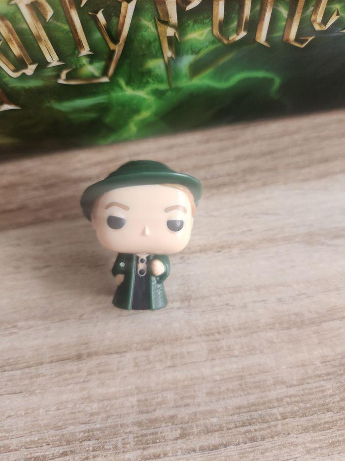 Figurine dans harry potter pour stylo - photo numéro 1