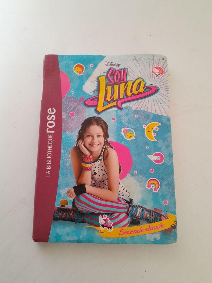 Soy Luna : "Seconde chance" - photo numéro 1