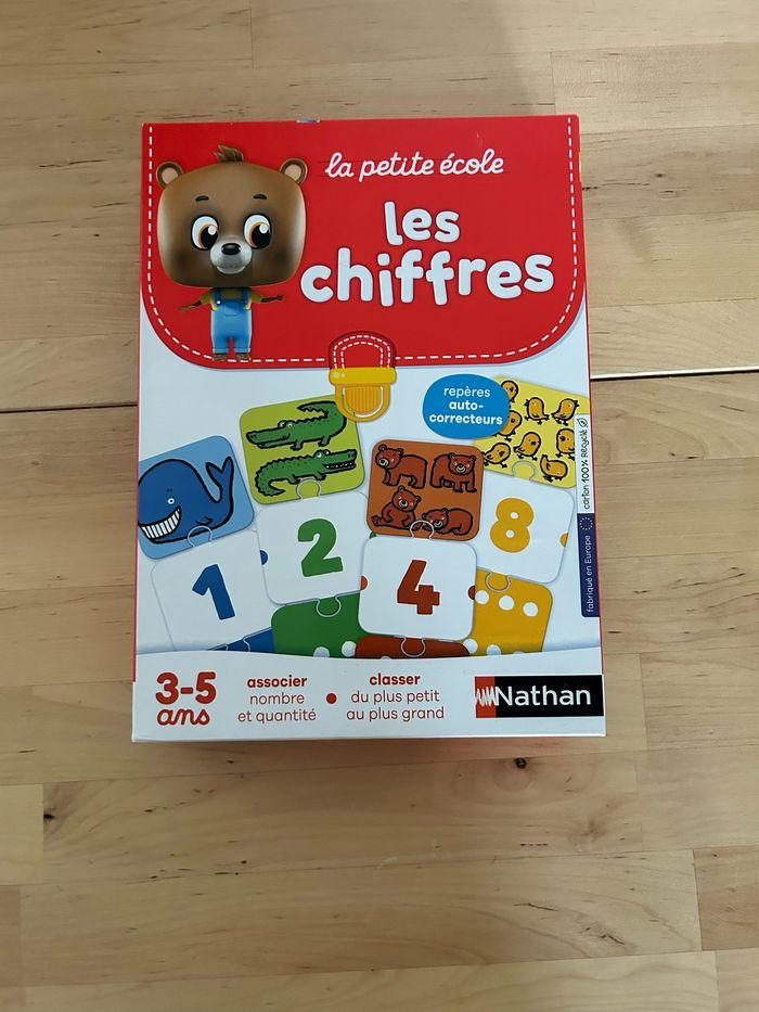 Les chiffres - photo numéro 1