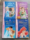 Livre princesse