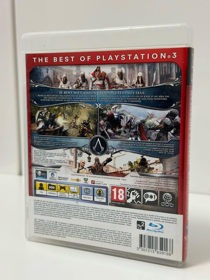 Assassin’s Creed Brotherhood - PlayStation 3 - photo numéro 4