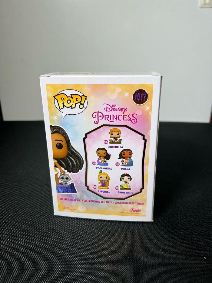 Funko Pop - Disney Princesse - Pocahontas - photo numéro 4