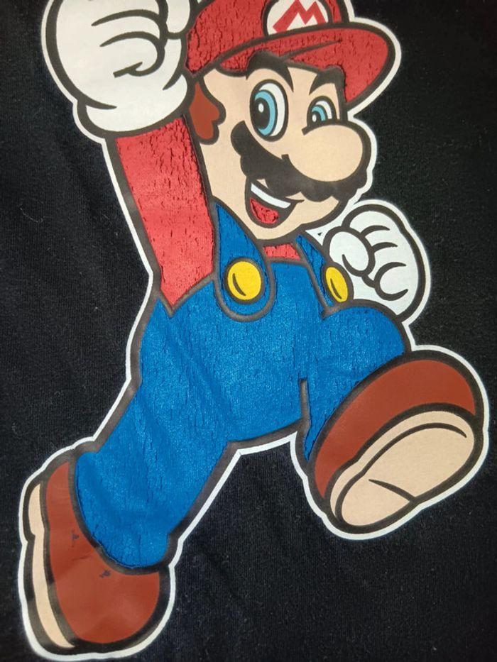 2 tee shirt mario - photo numéro 6